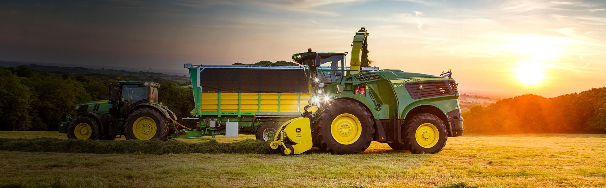 John Deere